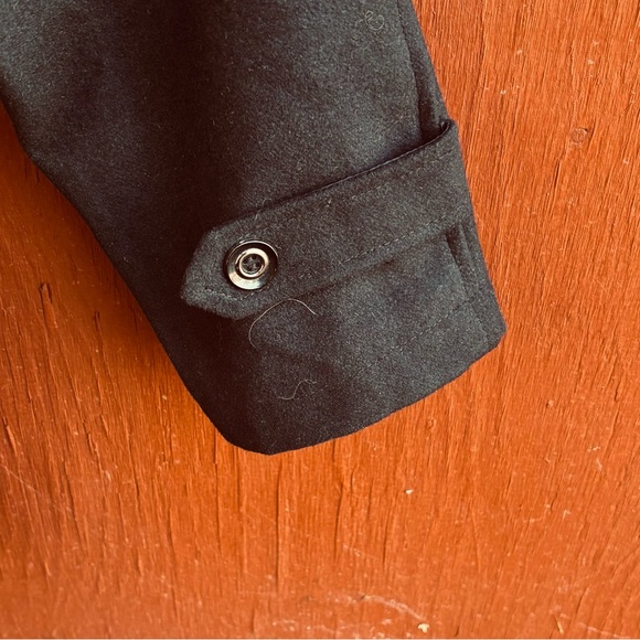 Mens’ Peacoat Jacket - Picture 6 of 11